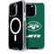 NFL New York Jets Distressed iPhone 15 Pro MagSafe Case