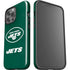 NFL New York Jets Distressed iPhone 15 Pro Max Impact Case