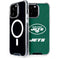 NFL New York Jets Distressed iPhone 15 Pro Max MagSafe Case