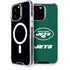 NFL New York Jets Distressed iPhone 14 Pro Max MagSafe Case