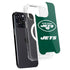 NFL New York Jets Distressed iPhone 15 Pro Max MagSafe Case