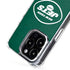 NFL New York Jets Distressed iPhone 15 Pro Max MagSafe Case