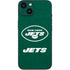 NFL New York Jets Distressed iPhone 14 Skin