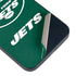 NFL New York Jets Distressed iPhone 14 Skin