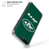 NFL New York Jets Distressed iPhone 7/8 Plus Clear Case