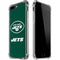 NFL New York Jets Distressed iPhone 7/8 Plus Clear Case