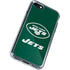 NFL New York Jets Distressed iPhone SE (2nd & 3rd Gen) Clear Case