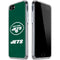 NFL New York Jets Distressed iPhone SE (2nd & 3rd Gen) Clear Case