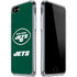 NFL New York Jets Distressed iPhone SE (2nd & 3rd Gen) Clear Case
