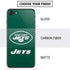 NFL New York Jets Distressed iPhone SE (2nd & 3rd Gen) Skin