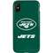 NFL New York Jets Distressed iPhone X Pro Case
