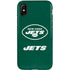 NFL New York Jets Distressed iPhone X Pro Case