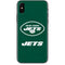 NFL New York Jets Distressed iPhone X Skin