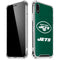 NFL New York Jets Distressed iPhone XR Clear Case