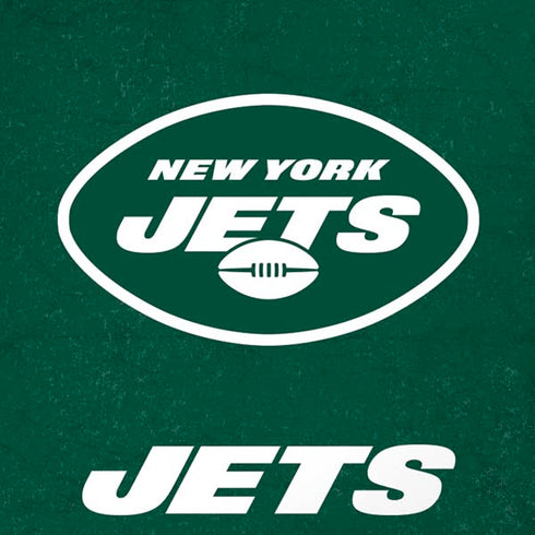 NFL New York Jets Distressed iPhone XR Skin