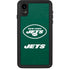 NFL New York Jets Distressed iPhone XR Waterproof Case
