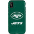 NFL New York Jets Distressed iPhone XS Pro Case
