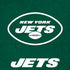 NFL New York Jets Distressed iPhone XS Skin