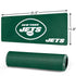 NFL New York Jets Distressed Gaming Mouse Pad
