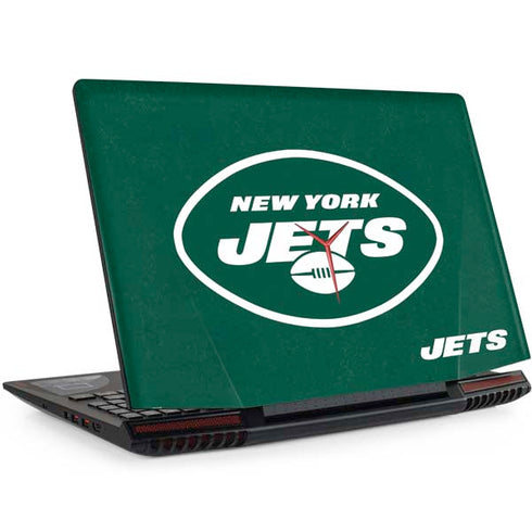 NFL New York Jets Distressed Legion Y720 Skin