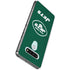 NFL New York Jets Distressed LG Stylo 6 Clear Case