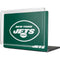 NFL New York Jets Distressed MacBook Pro 16in (2021-25) Case plus Skin