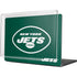 NFL New York Jets Distressed MacBook Pro 16in (2021-25) Case plus Skin