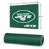 NFL New York Jets Distressed Gaming Mouse Pad