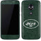 NFL New York Jets Distressed Moto E5 Play Skin
