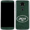 NFL New York Jets Distressed Moto E5 Plus Skin