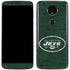 NFL New York Jets Distressed Moto E5 Plus Skin
