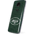 NFL New York Jets Distressed Moto E5 Plus Skin