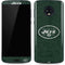 NFL New York Jets Distressed Moto G6 Skin