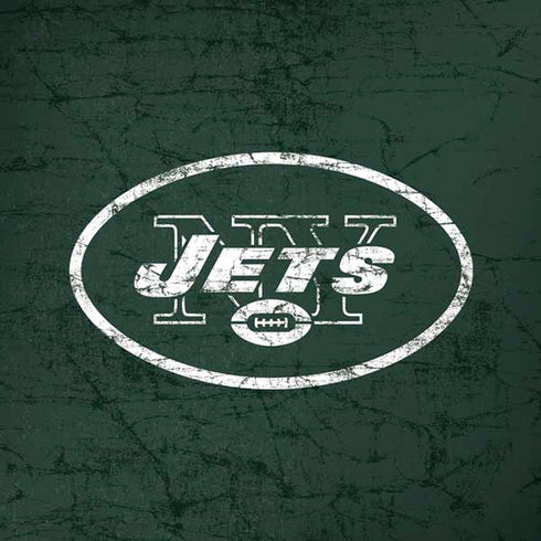 NFL New York Jets Distressed Moto G6 Skin