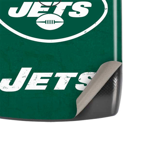 NFL New York Jets Distressed Motorola RAZR Skin