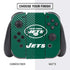 NFL New York Jets Distressed Nintendo Switch Bundle Skin
