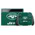 NFL New York Jets Distressed Nintendo Switch OLED (2021) Skin