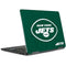 NFL New York Jets Distressed Notebook 9 Pro 13in (2017) Skin