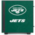 NFL New York Jets Distressed NZXT H510 Compact ATX Mid-Tower Case Skin