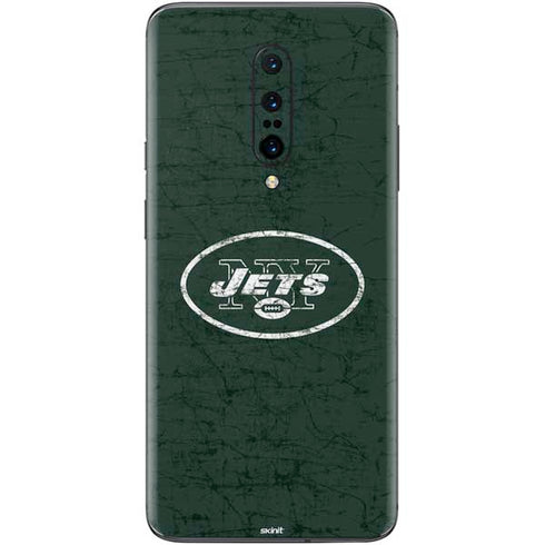 NFL New York Jets Distressed OnePlus 7 Pro Skin