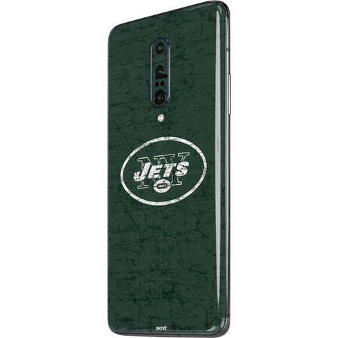 NFL New York Jets Distressed OnePlus 7 Pro Skin