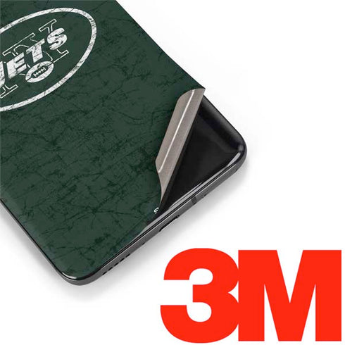 NFL New York Jets Distressed OnePlus 7 Pro Skin
