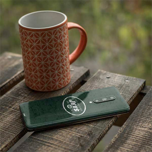 NFL New York Jets Distressed OnePlus 7 Pro Skin