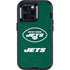 NFL New York Jets Distressed Otterbox Defender iPhone Skin