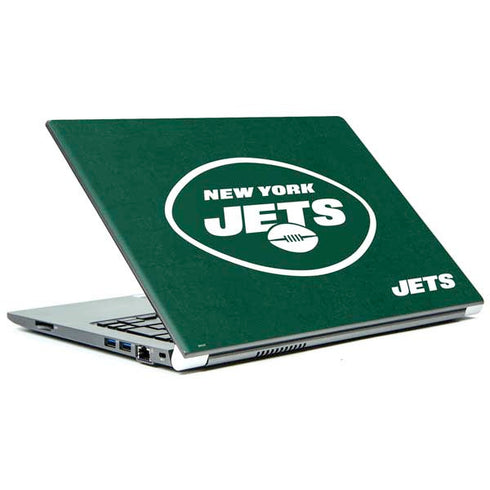NFL New York Jets Distressed Portege Z30t/Z30t-A Skin