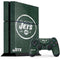 NFL New York Jets Distressed PS4 Console and Controller Bundle Skin