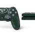 NFL New York Jets Distressed PS4 Console and Controller Bundle Skin