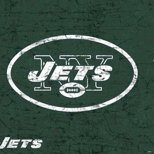 NFL New York Jets Distressed PS4 Console and Controller Bundle Skin