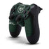 NFL New York Jets Distressed PS4 Controller Skin