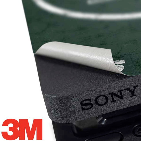 NFL New York Jets Distressed PS4 Pro Bundle Skin